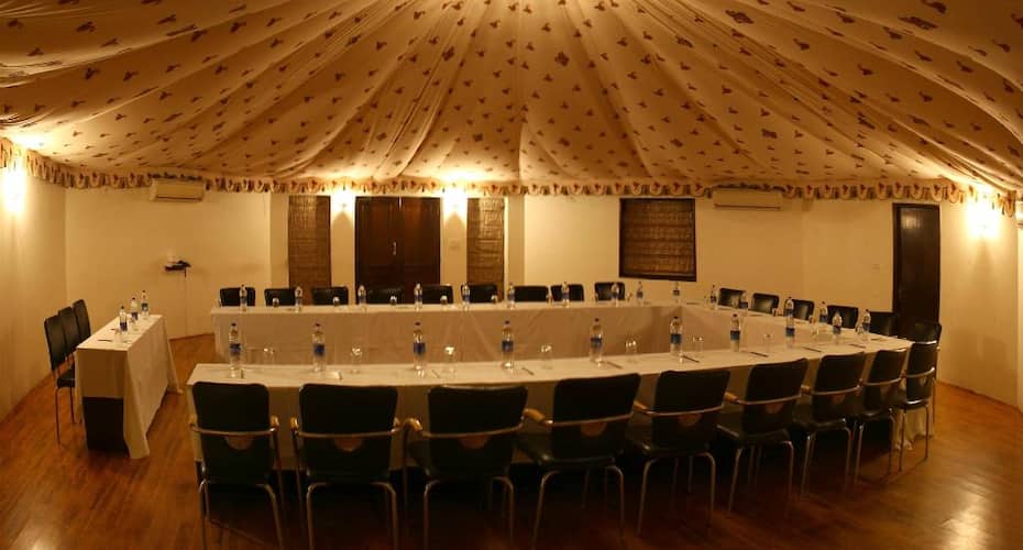 The Greenhouse Resort, An Boutique Resort, Pushkar 5
